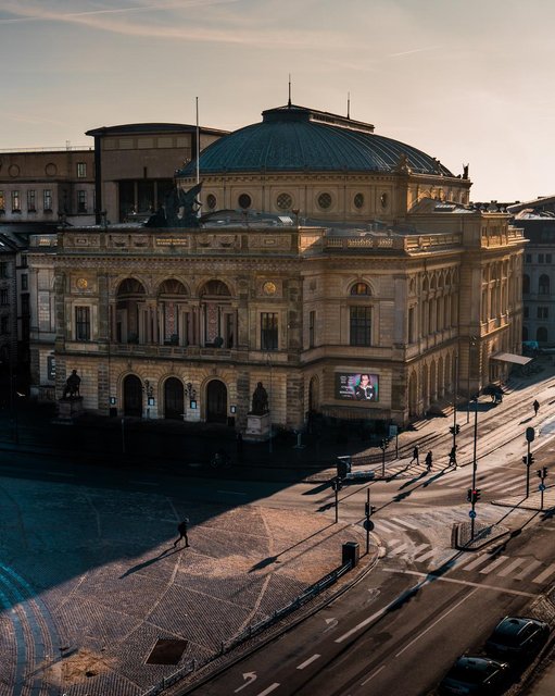 Påske i Det kongelige teater, Oplev københavn i påsken